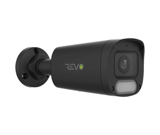Revo Ultra Lumex 5 Megapixel Bullet Camera With Built-in Microphone