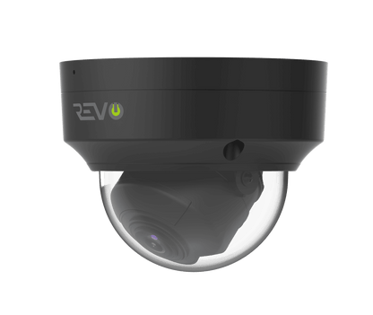 REVO ULTRA LumeX 5 Megapixel Mini Vandal Dome Camera with built-in Microphone