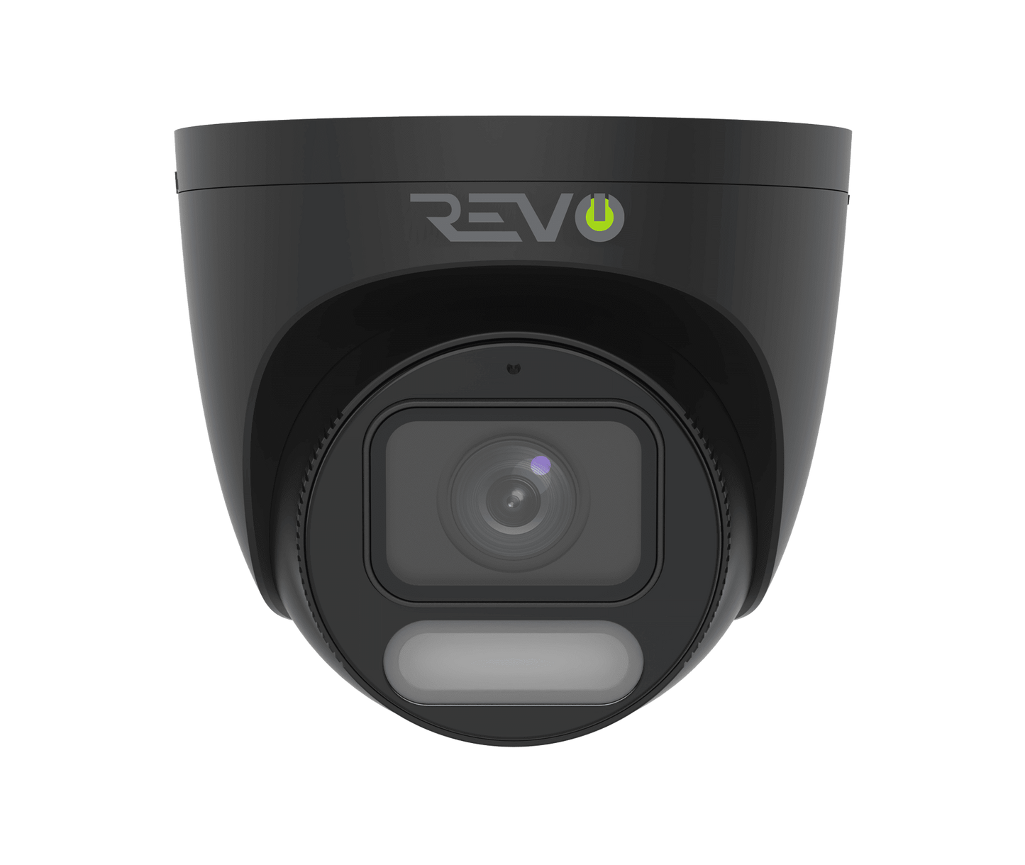 REVO ULTRA LumeX 5 Megapixel Turret Camera with built-in Microphone
