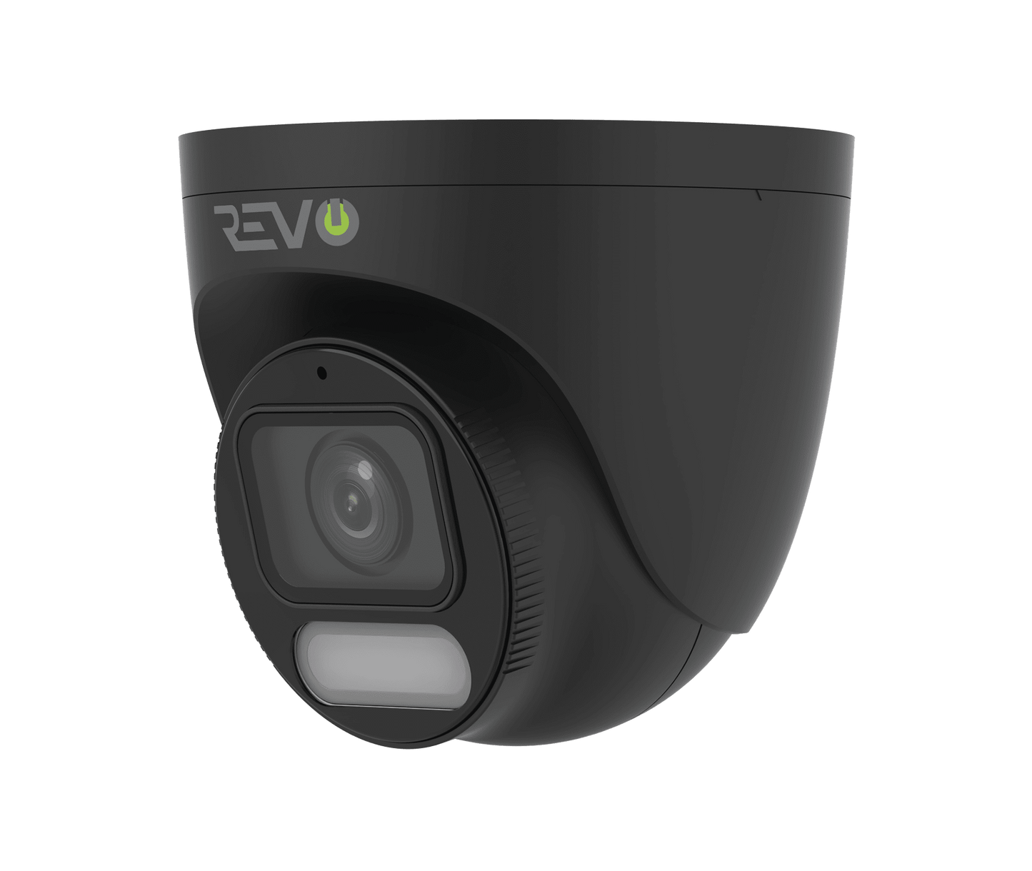 REVO ULTRA LumeX 5 Megapixel Turret Camera with built-in Microphone