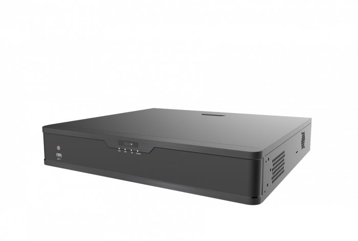 Revo Ultra Plus 32 Ch. 4K NVR, 8TB HDD, 24x 4MP Audio Capable IP Cameras - Remote Access via Smart Phone, Tablet, PC & MAC