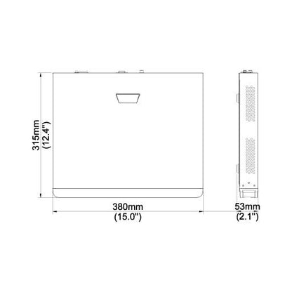 Ultra HD 16 Channel NVR