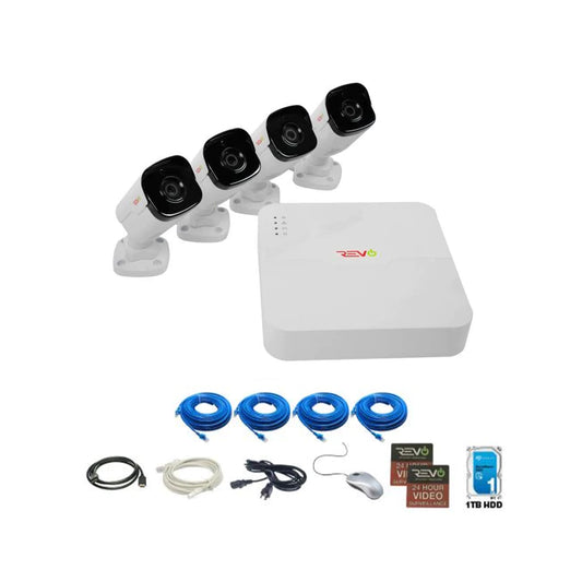 Camera Security System for Business