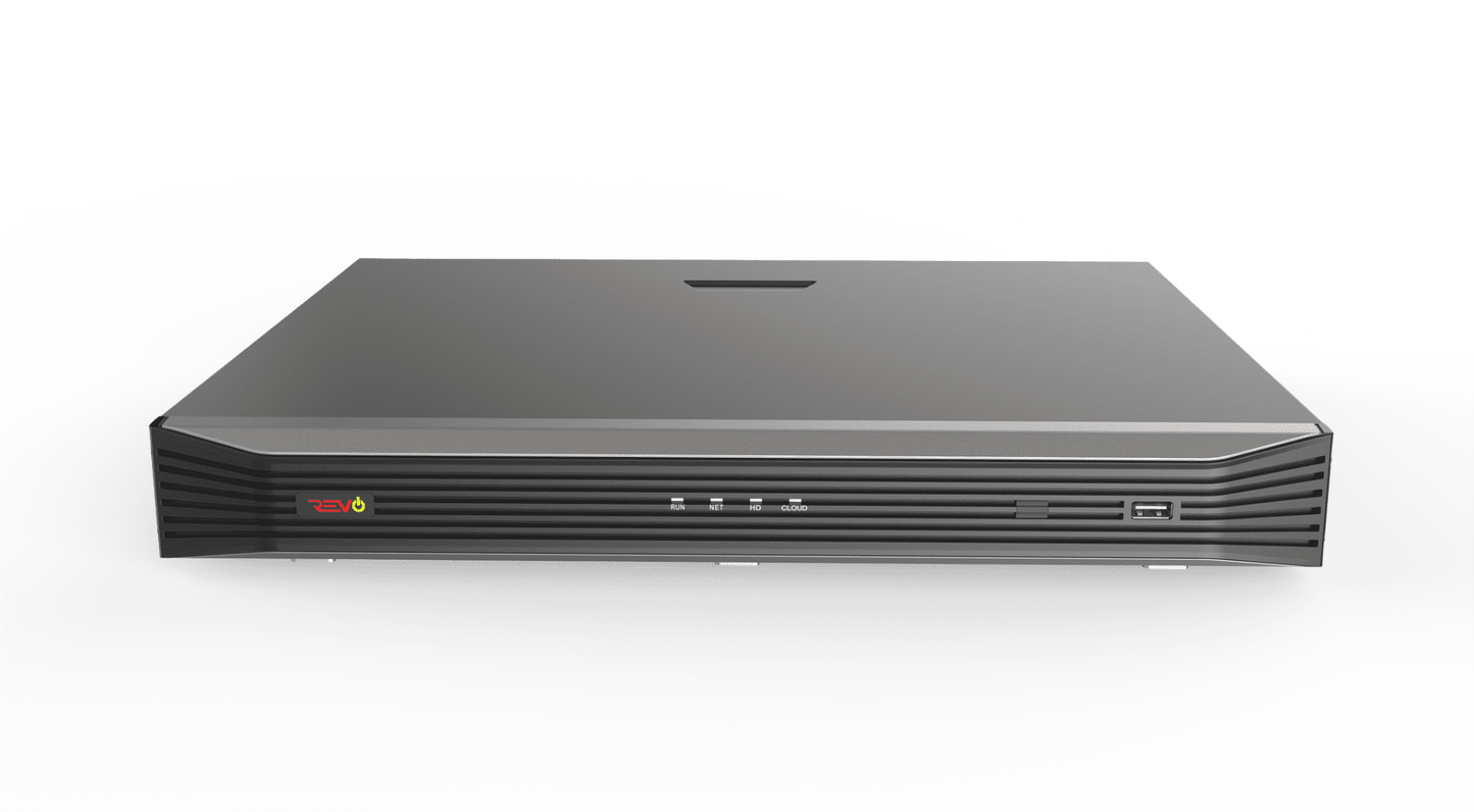 Ultra HD 16 Channel NVR