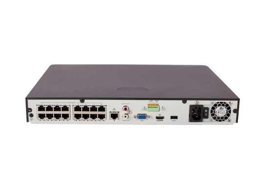 Ultra HD 16 Channel NVR