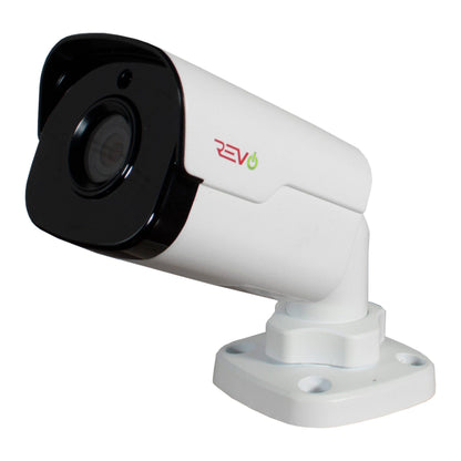 Ultra HD 16 Ch. 4TB NVR Home Surveillance System with 8 4MP IP Bullet Cameras