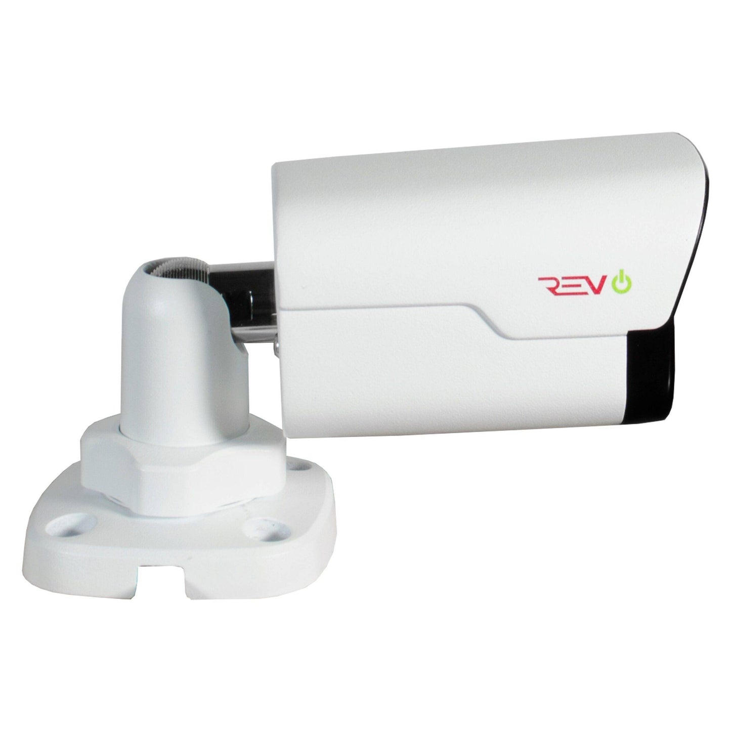 Ultra HD Audio Capable 16 Ch. 4TB NVR Surveillance System with 8 4 Megapixel Cameras