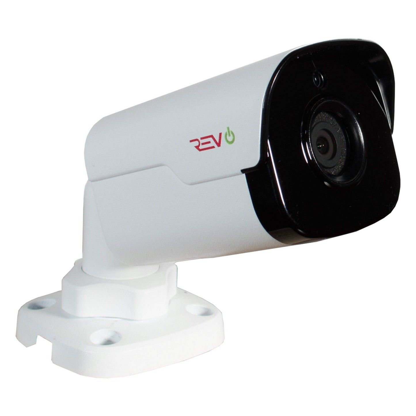 Ultra HD Audio Capable 16 Ch. 4TB NVR Surveillance System with 8 4 Megapixel Cameras