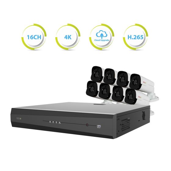 Shop Revo 16 Channel Security Camera System at SecuritAll!