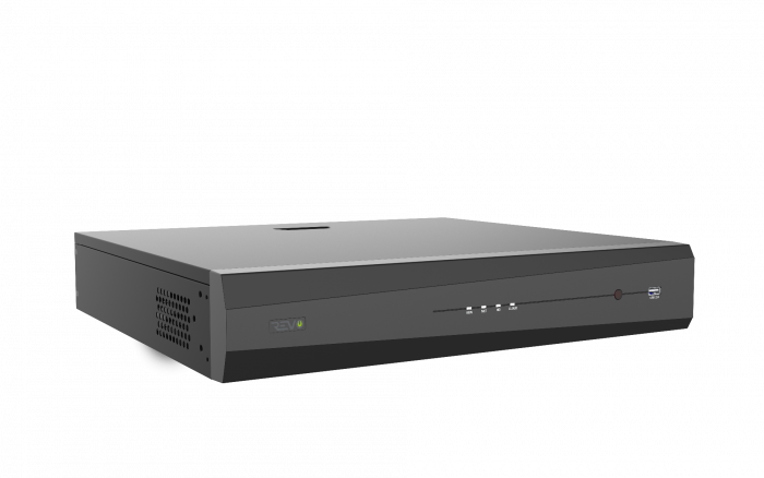 Ultra HD Plus 16 Ch. NVR Surveillance System with 16 Audio Capable Motorized Cameras