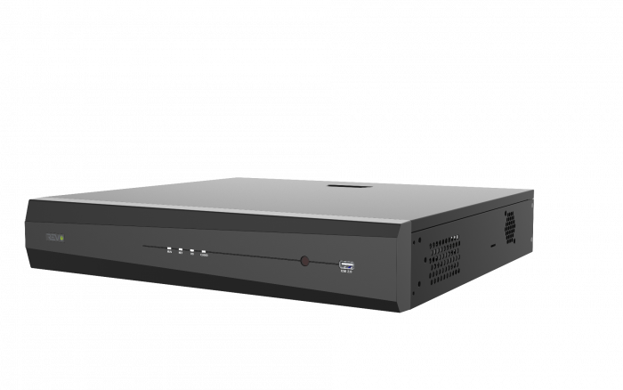 Ultra HD Plus 16 Ch. NVR Surveillance System with 8 Audio Capable Motorized Cameras