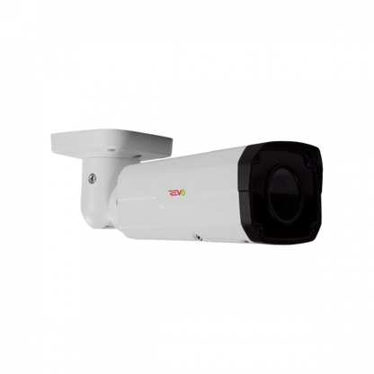 Ultra Plus 16 Channel HD Surveillance System with 8 2K Indoor/Outdoor Motorized Bullet Cameras