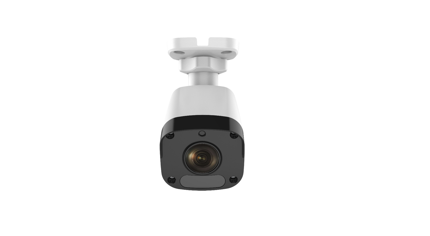 REVO ULTRA 4K (8 Megapixel) Fixed Lens Indoor/Outdoor Bullet Camera w/ 100' CAT5e Cable
