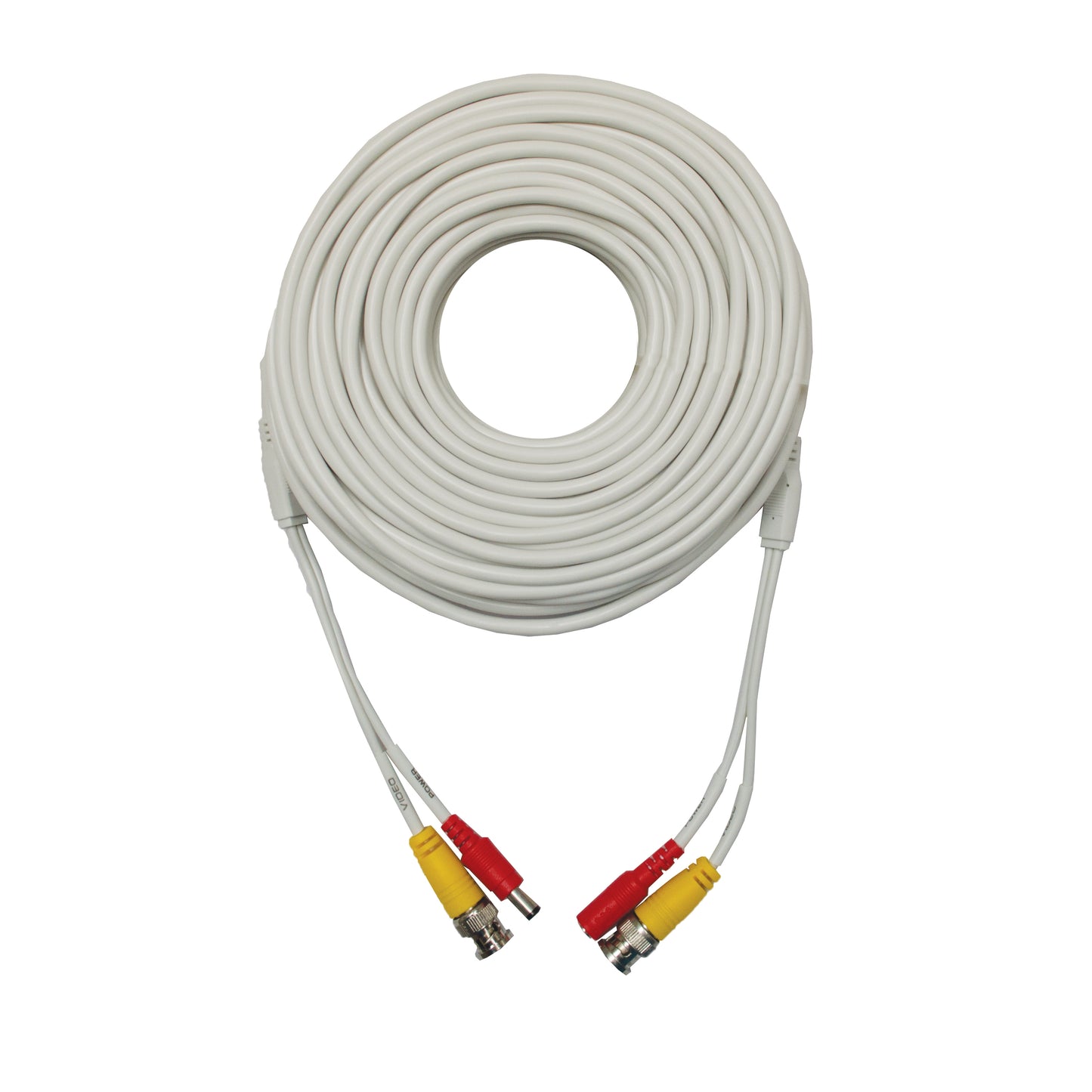 200' Premium Grade BNC Coaxial Cable