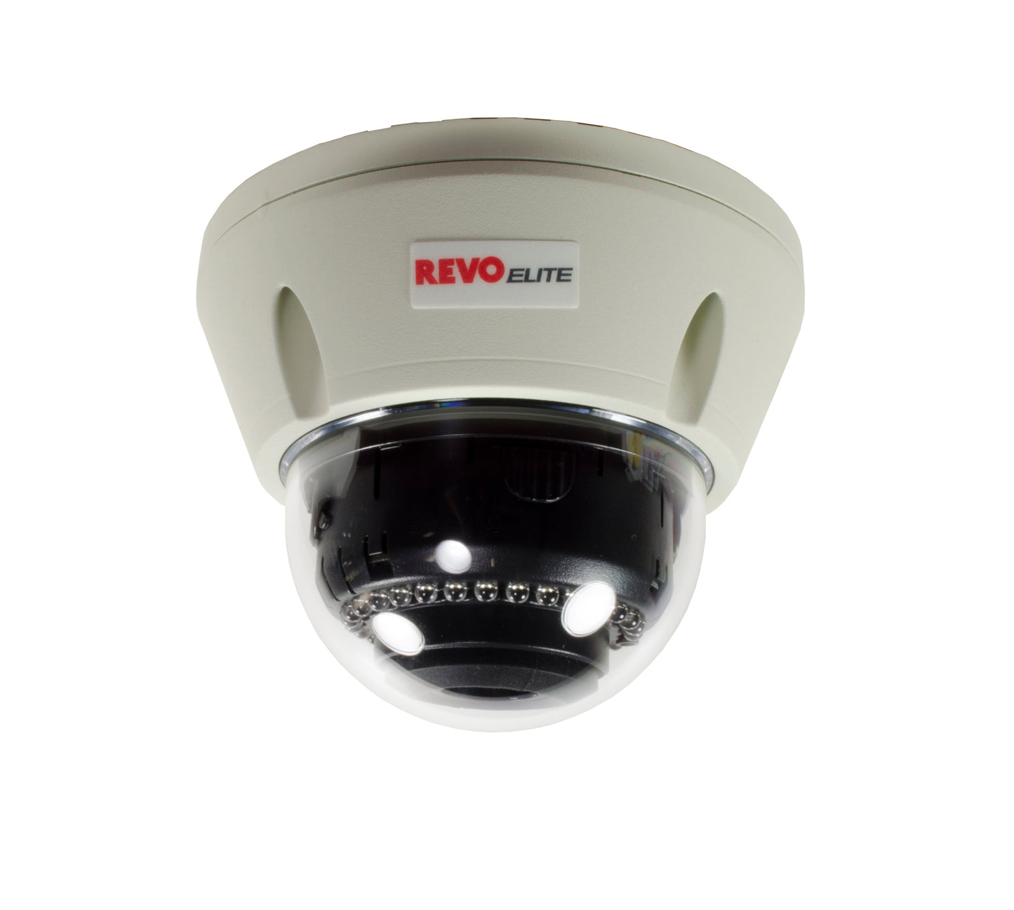 Elite Vandal Proof Dome Surveillance Camera with Night Vision