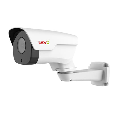 Ultra Plus HD 4 Megapixel Pan Tilt IP Indoor/Outdoor Surveillance Bullet Camera