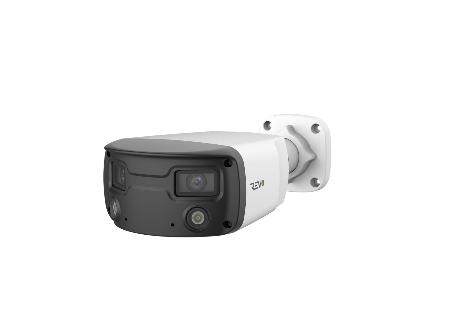 REVO ULTRA 2K (4MP) Outdoor Security Camera with 160 Degree Wide Angle Lens and Two-way Audio