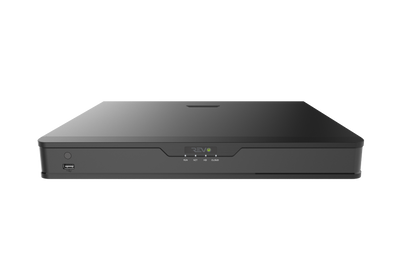 ULTRA Hybrid 16 CH DVR with 8 TB