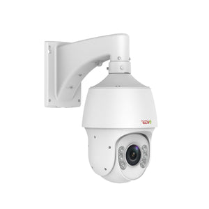 REVO ULTRA 1080p 22x IR PTZ Security Camera with wall mount