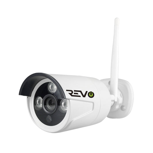 REVO Wireless 1080p Indoor/Outdoor Bullet camera