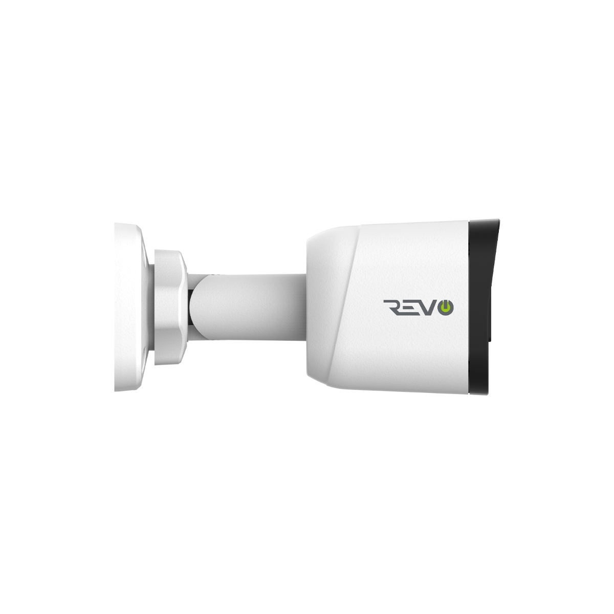 REVO ULTRA Blue Series 4MP Indoor/Outdoor IP Bullet Camera with 100’ Night Vision