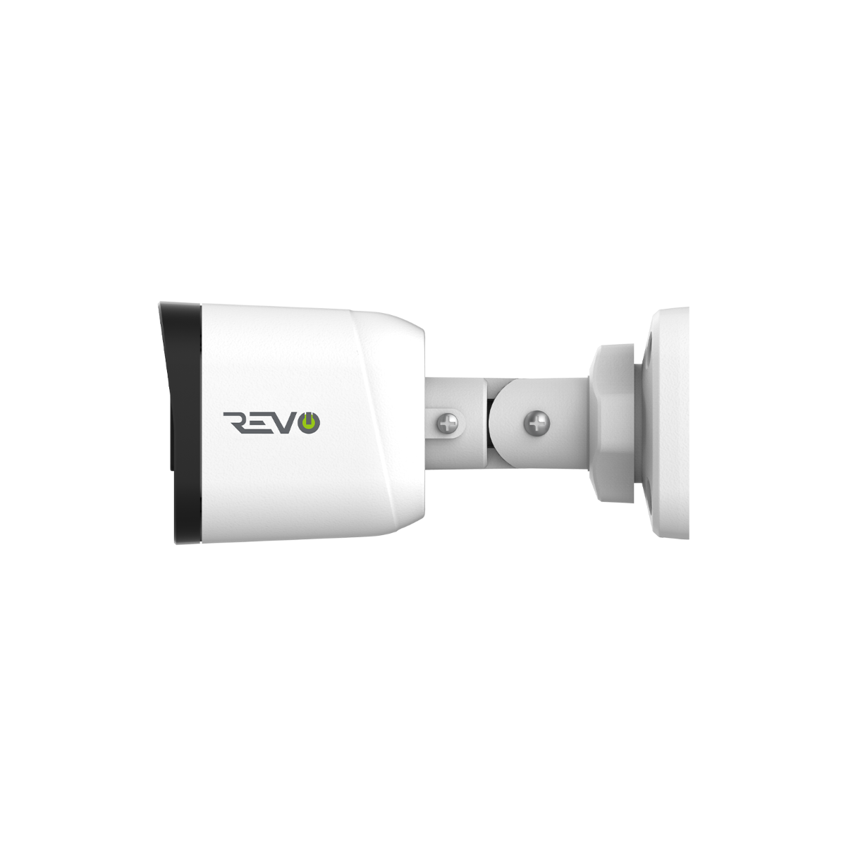 REVO ULTRA Blue Series 5MP Indoor/Outdoor IP Bullet Camera with 100’ Night Vision and Built-in Mic